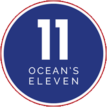 Oceans Eleven